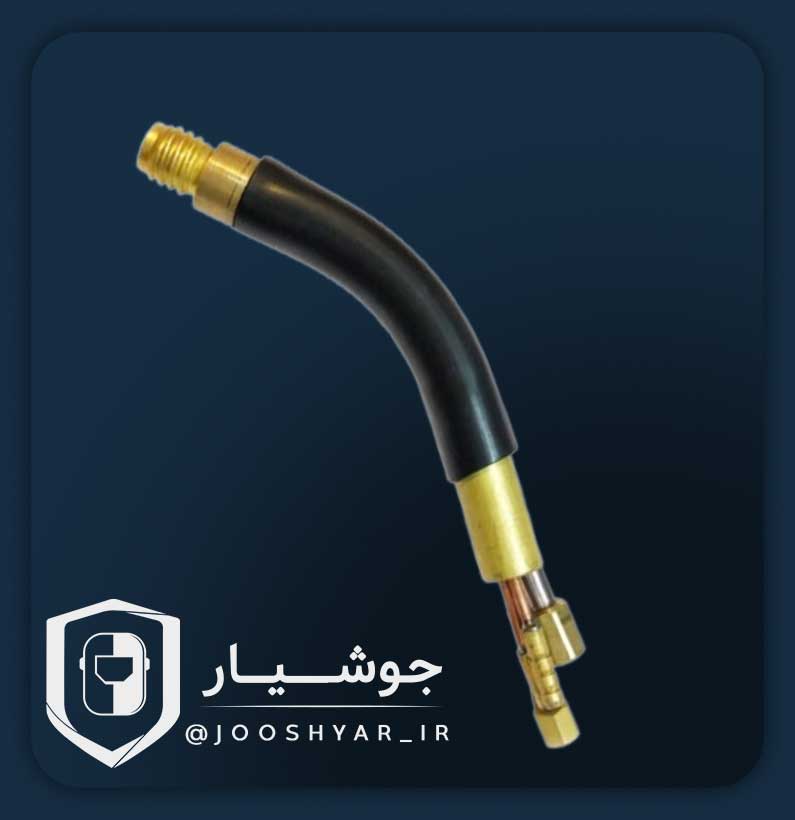 گردنه تورچ MAXI 4000