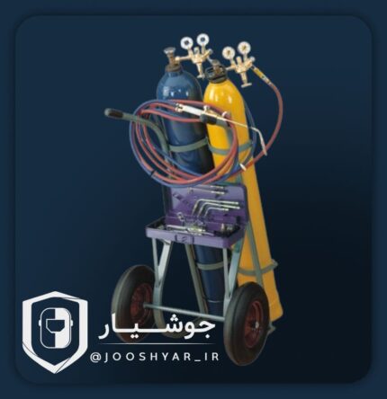 ست جوش و برش زینسر آلمان