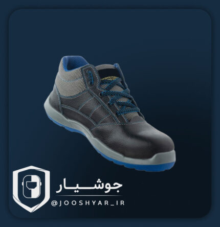 کفش ایمنی نیـم بـوت گــامــا TPU