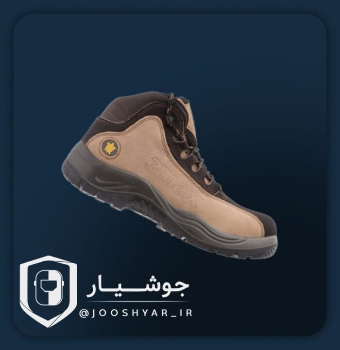 پوتین ایمنی تری مکس هورس ایمن پا