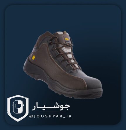 کفش ایمنی 3MAX مدل 303 ایمن پا