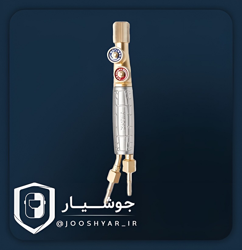 دسته سرپیک جوش و برش ایلدیز ترکیه