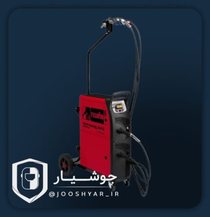 دستگاه 243 WAVE SYNERGIC PULS