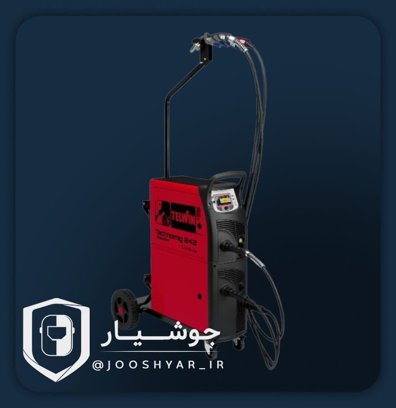 دستگاه 243 WAVE SYNERGIC PULS