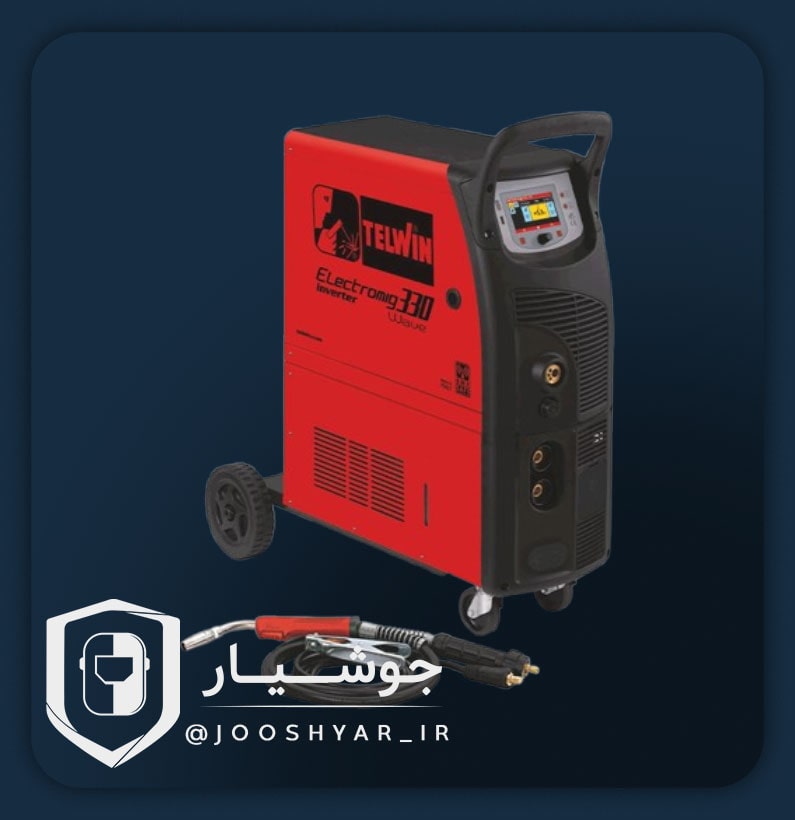 دستگاه 330 WAVE SYNERGIC PULS