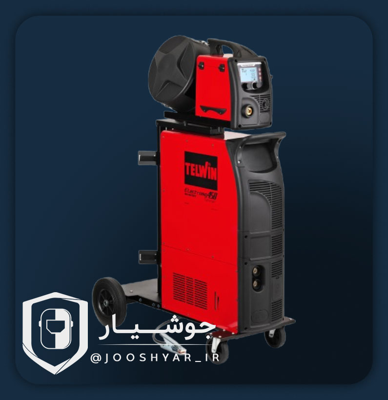 دستگاه 450 SYNERGIC AQUA