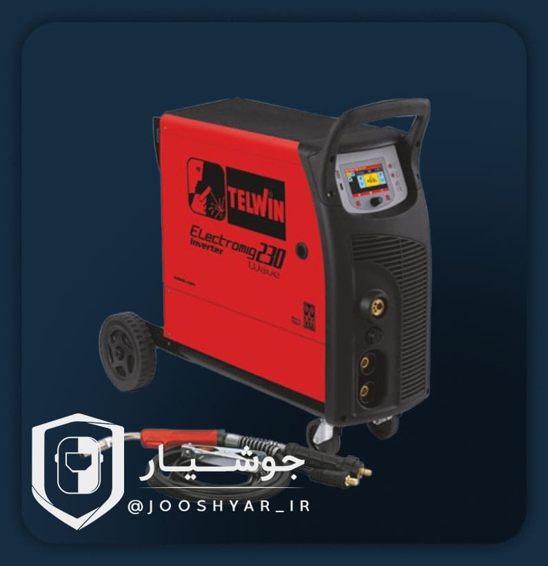 دستگاه Electromig 230 Wave