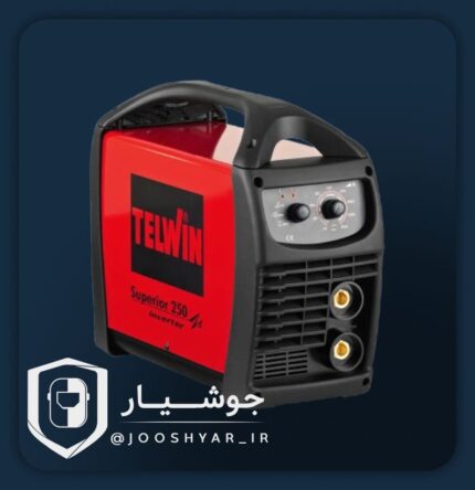 دستگاه TELWIN SUPERIOR 250
