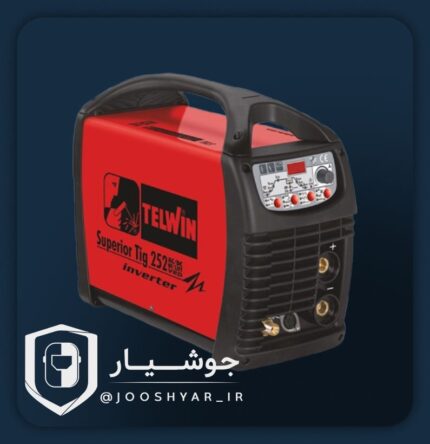 دستگاه SUPERIOR TIG 252