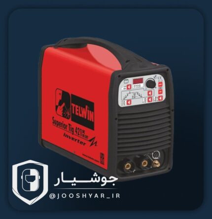 دستگاه SUPERIOR TIG 421