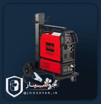 دستگاه SUPERIOR TIG 422