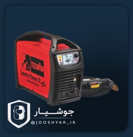 دستگاه برش Superior Plasma 70