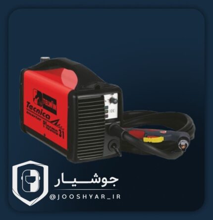دستگاه برش Tecnica Plasma 31