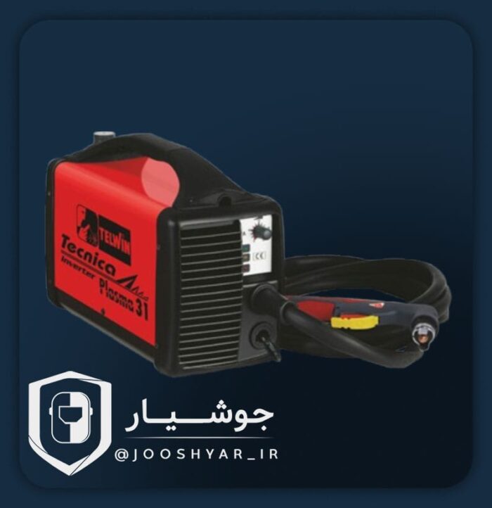 دستگاه برش Tecnica Plasma 31