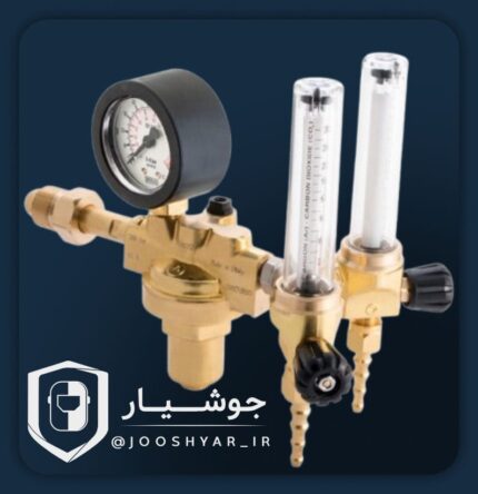 رگلاتور دو فلومتر مکسی ایتالیا
