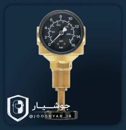 رگلاتور 1/2 اینچ EWO