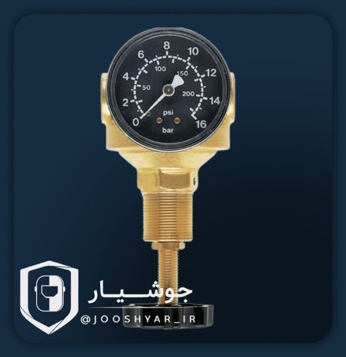 رگلاتور 1/2 اینچ EWO