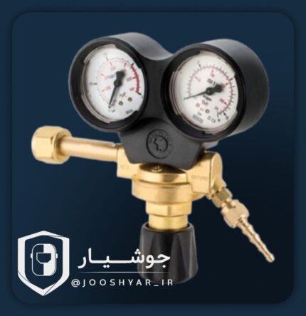 رگلاتور نیتروژن مکسی ایتالیا
