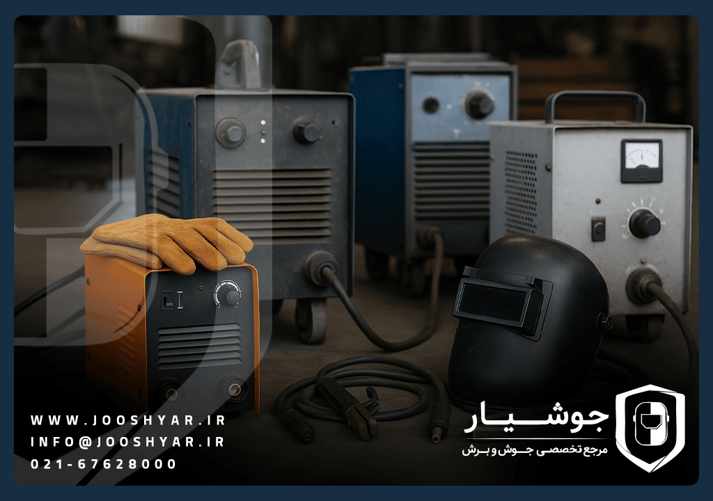 اشتباهات خرید دستگاه جوش