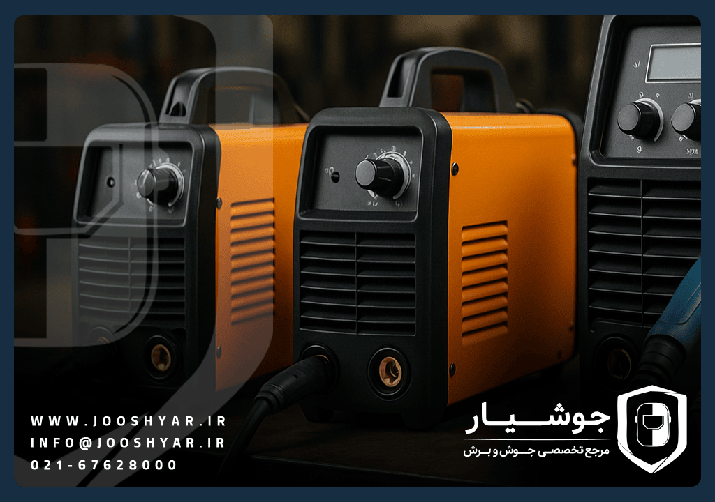 بهترین دستگاه جوش