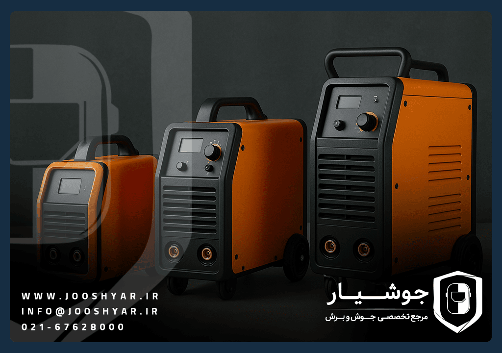 خرید دستگاه جوش