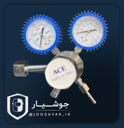 رگلاتور 20 بار ACE ایتالیا