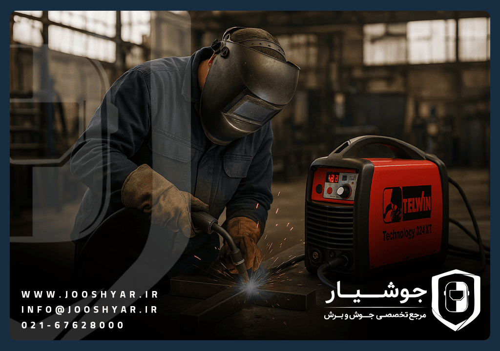 قیمت دستگاه جوش تیگ
