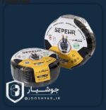 کابل جوشکاری سپهر جوش