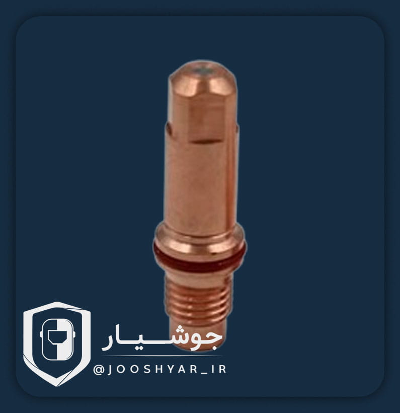 الکترود برشکاری پلاسما CP200 بلک ولف