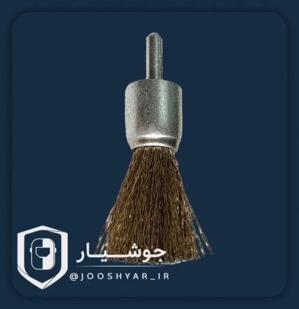 برس دنباله‌دار قلمی افشان