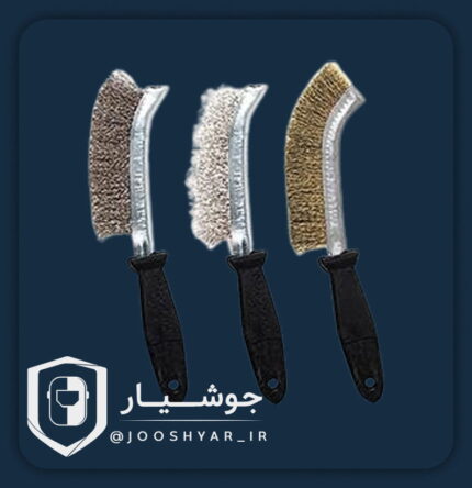 برس سیمی مسواکی کربلایی