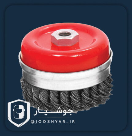 برس کاسه‌ای بافته طوق‌دار کربلایی