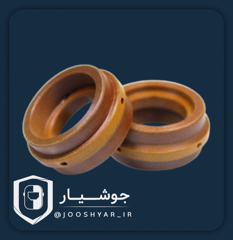 رینگ عایق پلاسما cb150 رینگ عایق پلاسما cb150