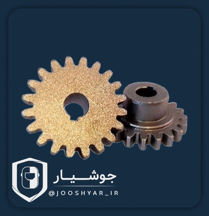چرخ دنده مرکزی وایر فیدر صبا چرخ دنده مرکزی وایر فیدر صبا