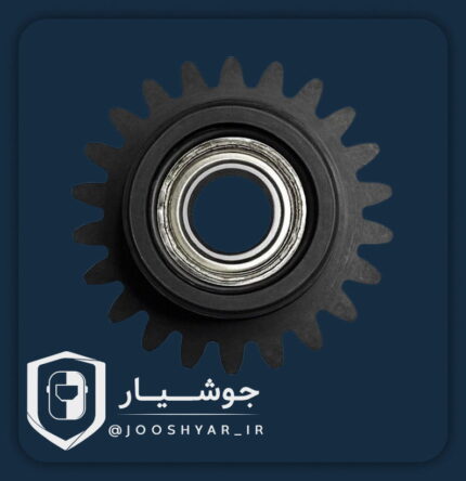 چرخ دنده کناری وایرفیدر طرح گامی ۴۳۲۰