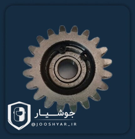 چرخ‌دنده کناری وایرفیدر صبا