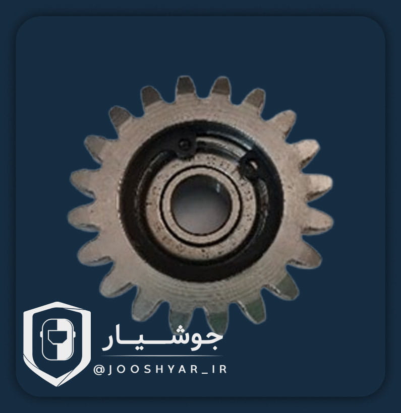 چرخ‌دنده کناری وایرفیدر صبا
