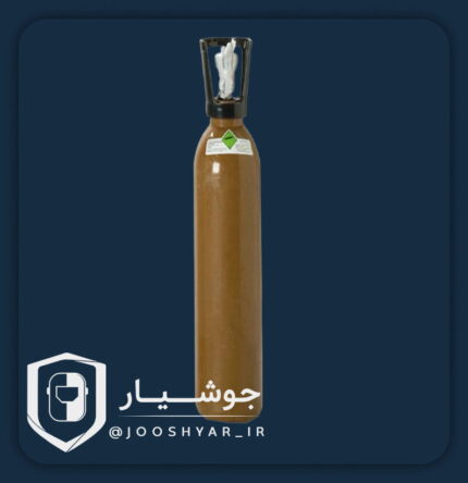 کپسول 10 لیتری هلیوم