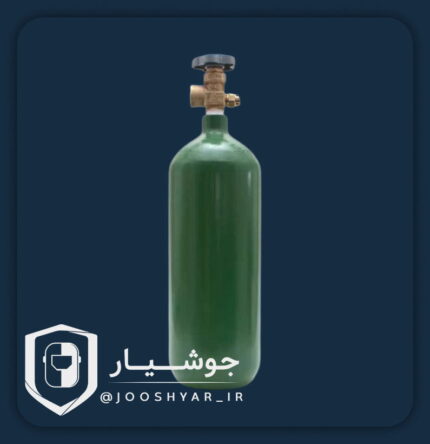 کپسول 2 لیتری CO2