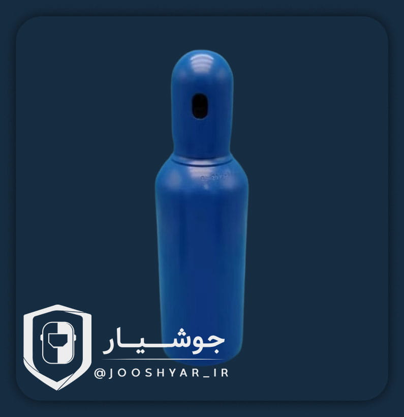 کپسول 2 لیتری آرگون