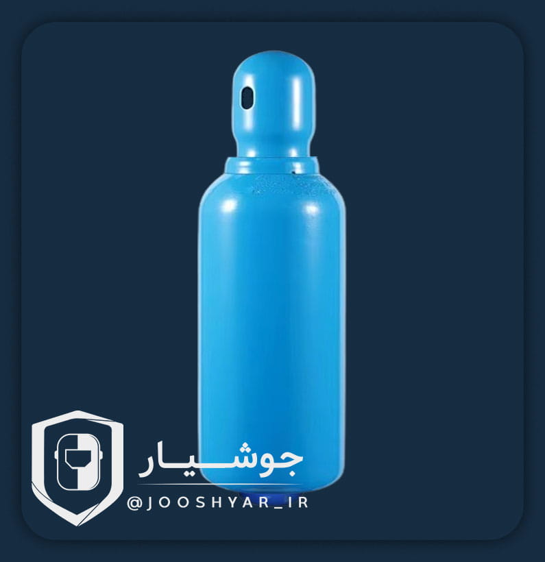 کپسول 20 لیتری آرگون
