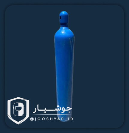 کپسول 40 لیتری آرگون