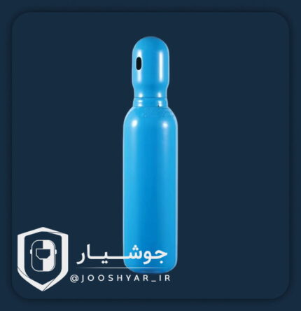 کپسول 5 لیتری آرگون