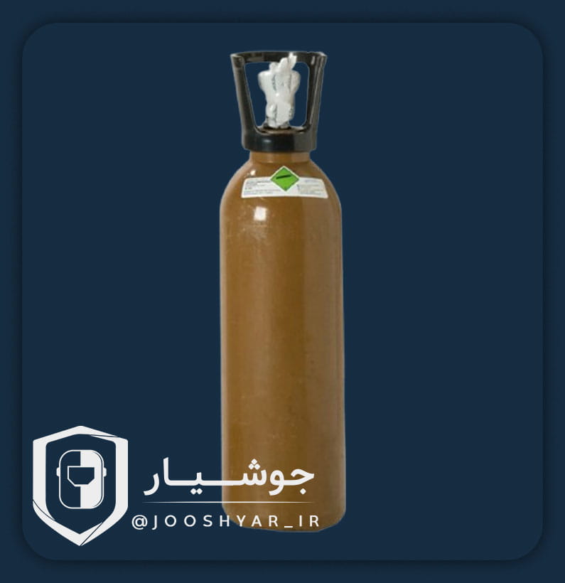 کپسول 5 لیتری هلیوم