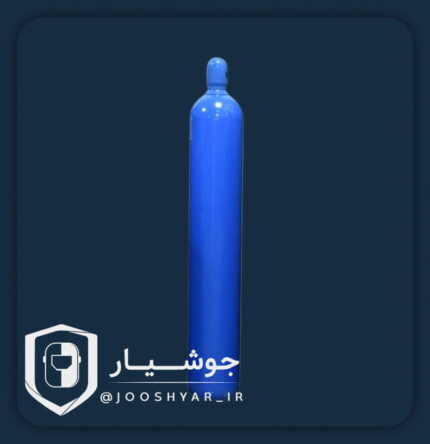کپسول 50 لیتری آرگون