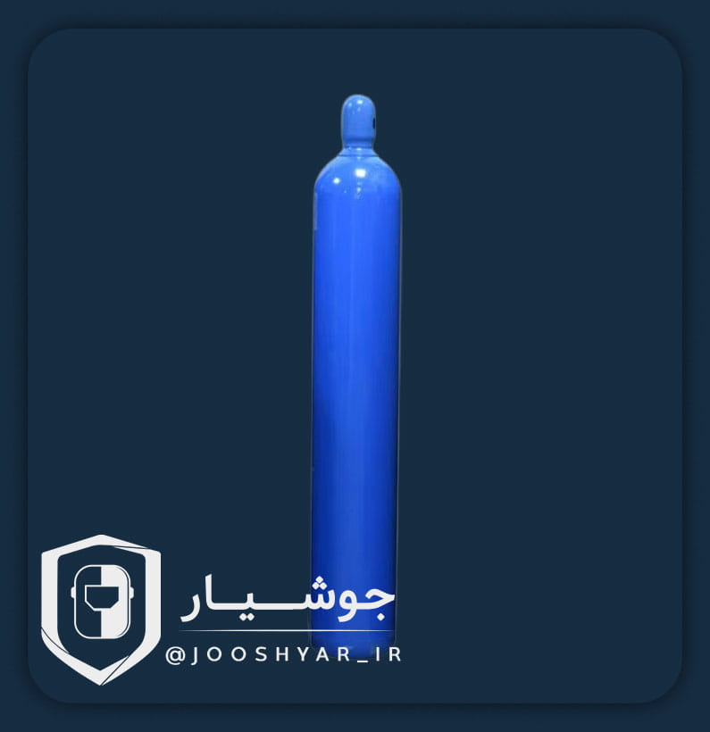 کپسول 50 لیتری آرگون
