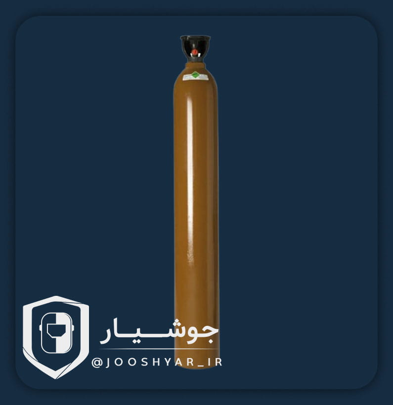 کپسول 50 لیتری هلیوم کپسول 50 لیتری هلیوم
