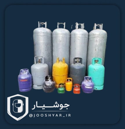 کپسول گازهای پروپان