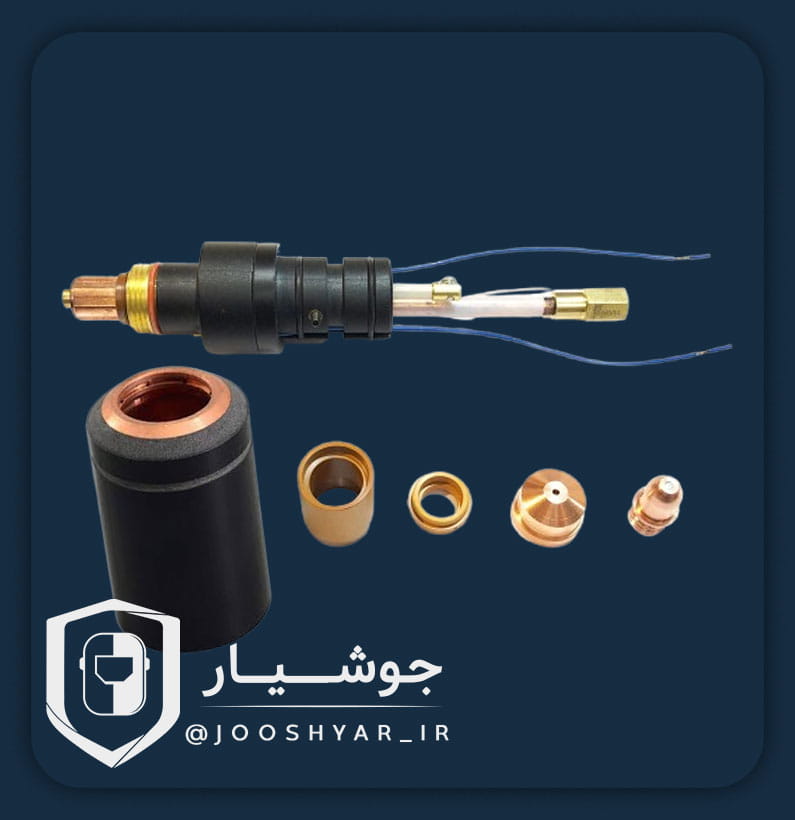 گردنه تورچ CB150 اتومات