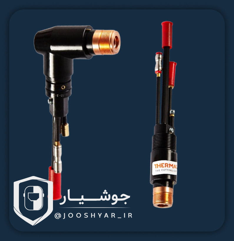 گردنه تورچ CP200 ترموکات دستی و اتومات